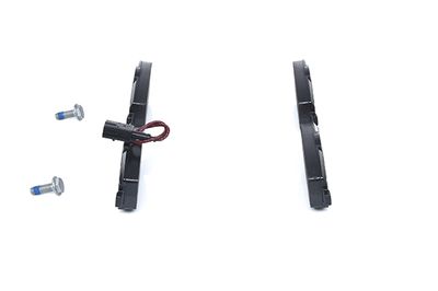 BREMSBELAGSATZ SCHEIBENBREMSE ATE 13046027242 8