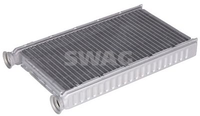 топлообменник, отопление на вътрешното пространство SWAG 33 10 8865