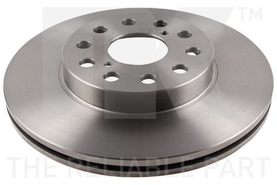 NK 2045113 Тормозные диски для TOYOTA MR2 II (SW2_) 2.0 Turbo (SW20_)