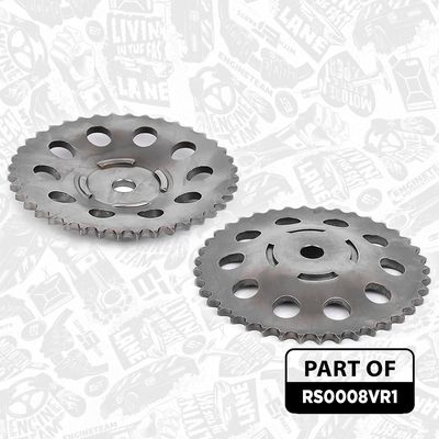 CHIT LANT DE DISTRIBUTIE ET ENGINETEAM RS0008VR1 4