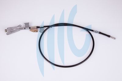 Тросик, cтояночный тормоз RICAMBIFLEX GM 01100052 для NISSAN ALMERA