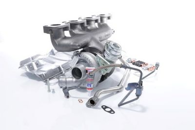 LADER AUFLADUNG BTS Turbo T981159