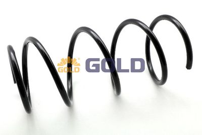 Пружина ходовой части JAPANPARTS GZJ2967C для SUBARU OUTBACK