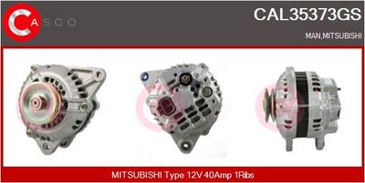 GENERATOR / ALTERNATOR