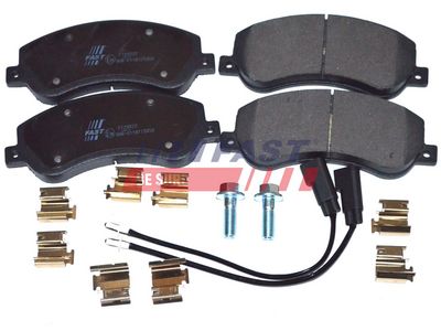 SET PLACUTE FRANA FRANA DISC