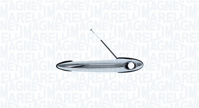 Дръжка външна врата MAGNETI MARELLI 350105095400