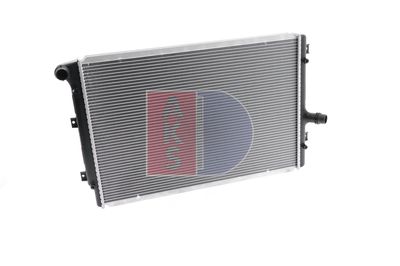 KüHLER MOTORKüHLUNG AKS DASIS 040026N 14