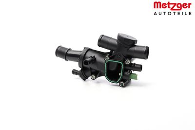 THERMOSTAT KüHLMITTEL METZGER AUTOTEILE 4006422 23