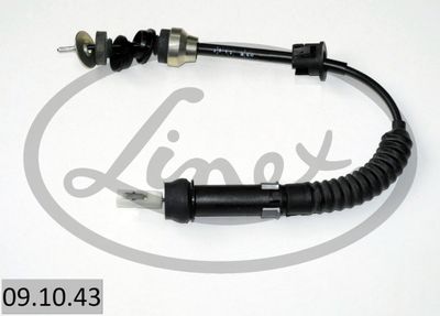 Cable Pull, clutch control 09.10.43