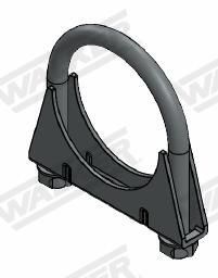 KLEMMSTüCK ABGASANLAGE