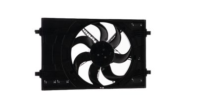 VENTILATOR RADIATOR MAHLE CFF660000P 45
