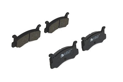 BREMSBELAGSATZ SCHEIBENBREMSE ATE 13046058242 11