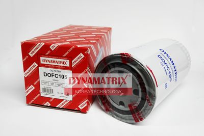DOFC105 DYNAMATRIX Масляный фильтр