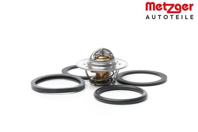 THERMOSTAT KüHLMITTEL METZGER AUTOTEILE 4006029 17