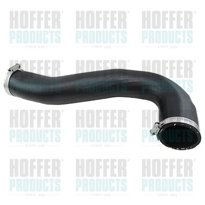 Трубка нагнетаемого воздуха HOFFER 96698 для LANCIA PHEDRA