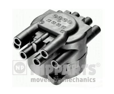 Крышка распределителя зажигания NIPPARTS J5321010 для NISSAN BLUEBIRD