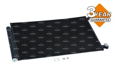 CONDENSEUR CLIMATISATION MERCEDES-BENZ GLC-SERIES 2.0 22-