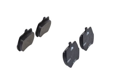 BREMSBELAGSATZ SCHEIBENBREMSE ATE 13046069142 10