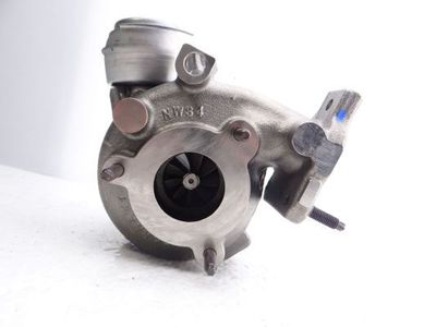 LADER AUFLADUNG GARRETT 7650158006M 7