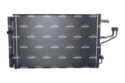 A/C condensator (met droger)