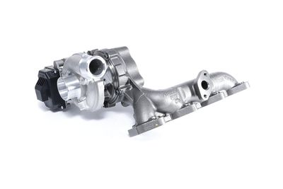 LADER AUFLADUNG BTS Turbo T918516 6