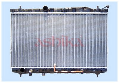 радиатор, охлаждане на двигателя ASHIKA RDA283083
