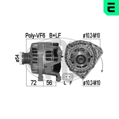 GENERATOR / ALTERNATOR