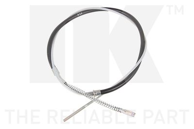 CABLU FRANA DE PARCARE