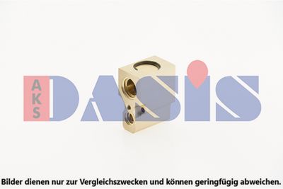 EXPANSIONSVENTIL KLIMAANLAGE