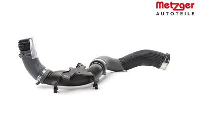 LADELUFTSCHLAUCH METZGER AUTOTEILE 2400818 16