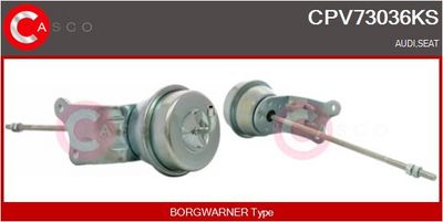 Stavitelný element, turbodmychadlo CASCO CPV73036KS