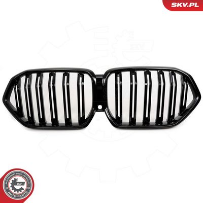 Radiatorius grotelės