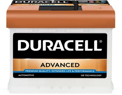 Duracell Starterio akumuliatorius