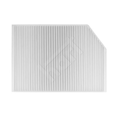 Filtre, air de l'habitacle