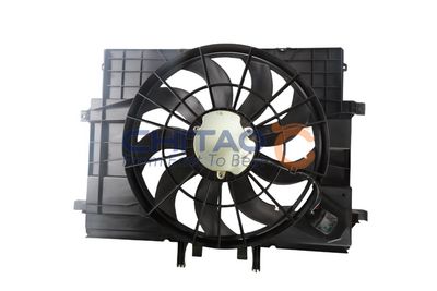 Ventilateur de refroidissement moteur CHITAO
