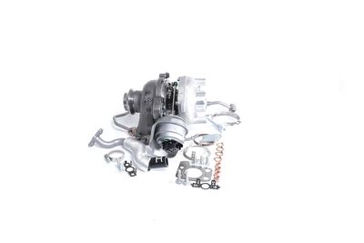 COMPRESOR SISTEM DE SUPRAALIMENTARE BTS Turbo T981726 28