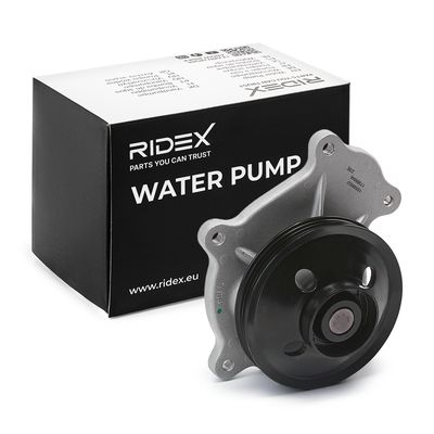 водна помпа, охлаждане на двигателя RIDEX 1260W0562