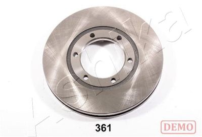 ASHIKA 60-03-361C Тормозные диски для MAZDA E Фургон (SR2) E2200 D 4WD ASHIKA 60-03-361C Тормозные диски для MAZDA E Фургон (SR2) E2200 D 4WD