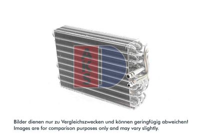 VERDAMPFER KLIMAANLAGE