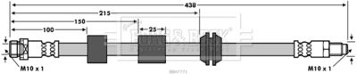 Brake Hose Borg & Beck BBH7771