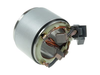 Erregerwicklung, Starter