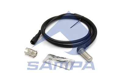 Sensor, revoluciones de la rueda