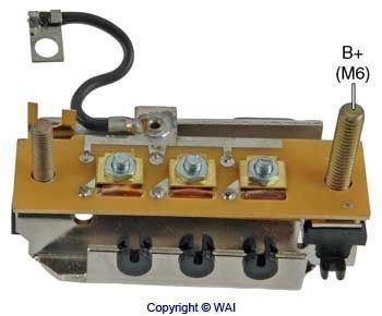 WAI Gleichrichter, Generator (ISR2190)