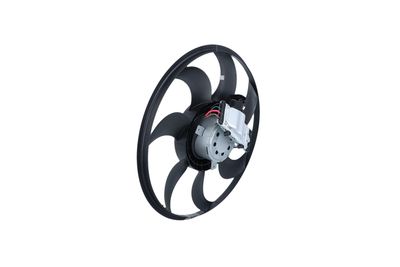 VENTILATOR RADIATOR NRF 470107 18