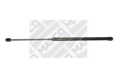 Газовая пружина, крышка багажник MAPCO 20833 для AUDI 80