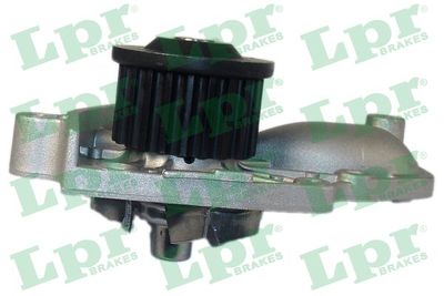 LPR WP0402 Помпа (водяной насос)  для TOYOTA (Тойота)