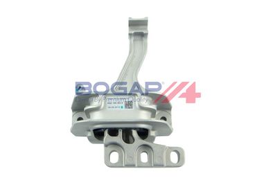 BOGAP Variklio montavimas