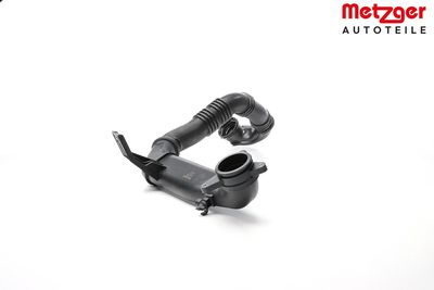 LADELUFTSCHLAUCH METZGER AUTOTEILE 2401436 29