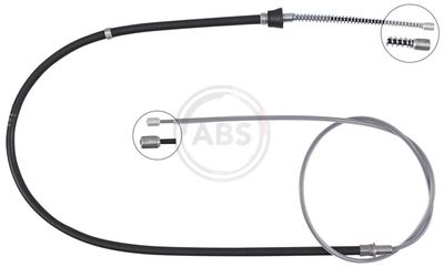 CABLU FRANA DE PARCARE