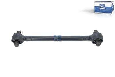 Brazo oscilante, suspensión de ruedas